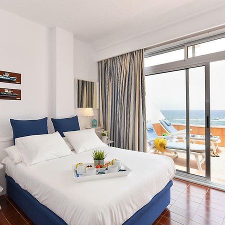 Seafront Marinablue Apartment Las Palmas de Gran Canaria Ngoại thất bức ảnh