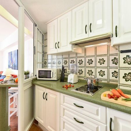 Seafront Marinablue Apartment Las Palmas de Gran Canaria Ngoại thất bức ảnh