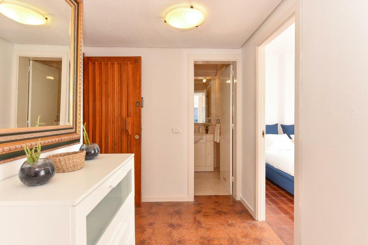 Seafront Marinablue Apartment Las Palmas de Gran Canaria Ngoại thất bức ảnh