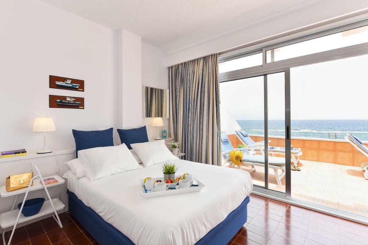 Seafront Marinablue Apartment Las Palmas de Gran Canaria Ngoại thất bức ảnh