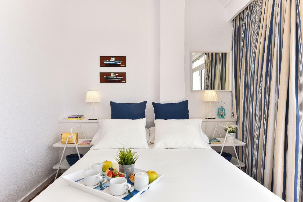 Seafront Marinablue Apartment Las Palmas de Gran Canaria Ngoại thất bức ảnh