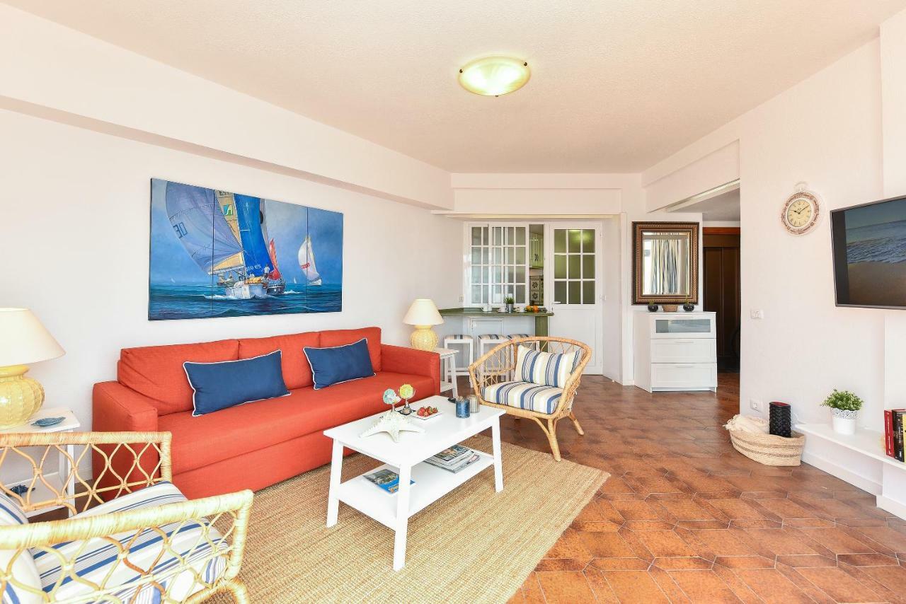 Seafront Marinablue Apartment Las Palmas de Gran Canaria Ngoại thất bức ảnh