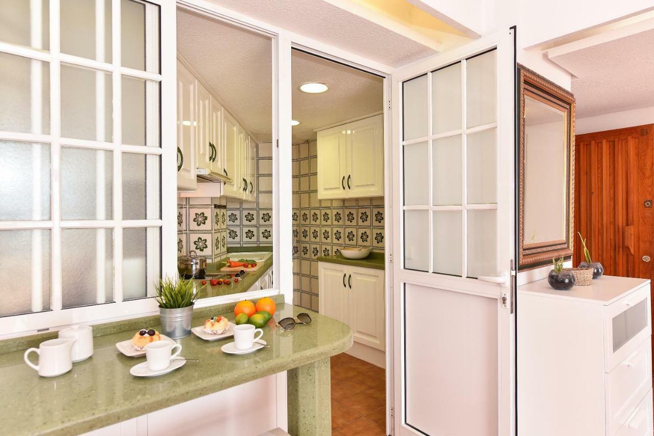 Seafront Marinablue Apartment Las Palmas de Gran Canaria Ngoại thất bức ảnh